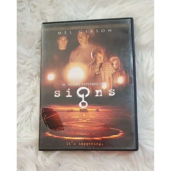 Signs - DVD - Picture 2 of 4